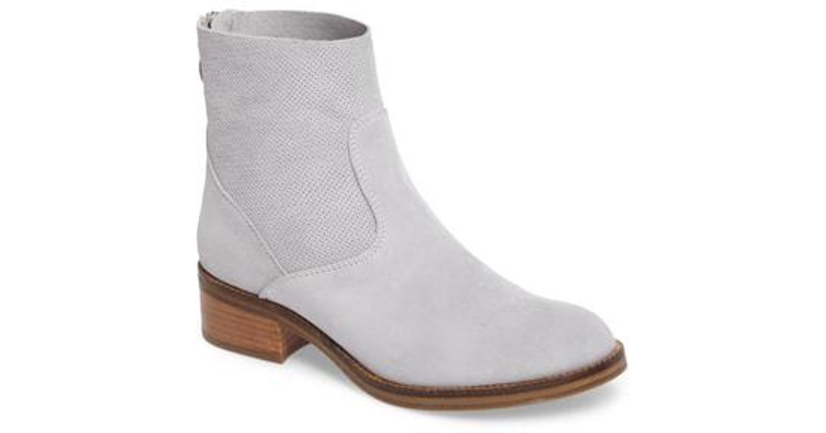 gentle souls parker bootie