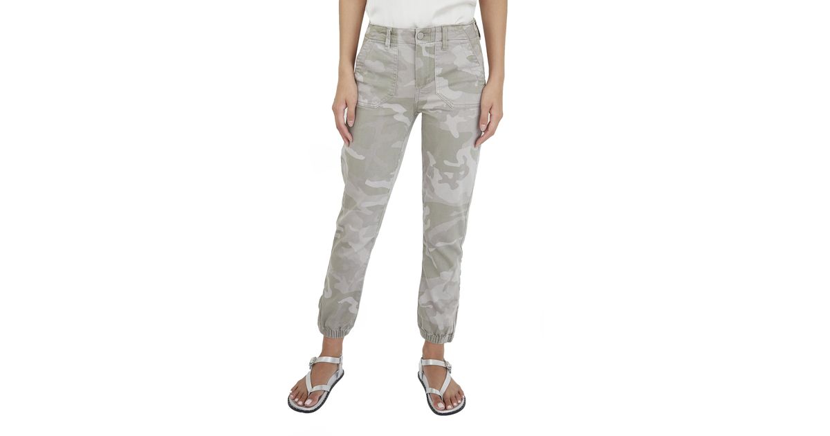 paige mayslie jogger camo