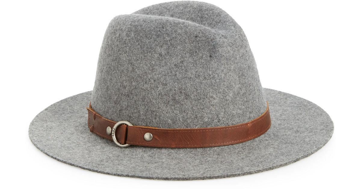 frye wool hat