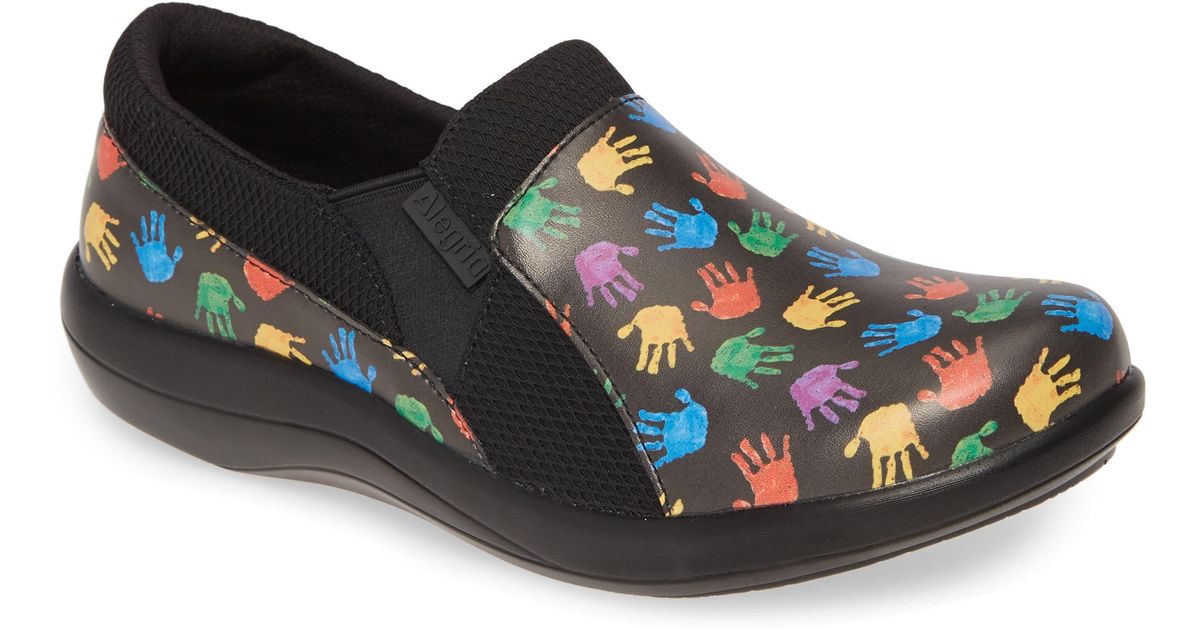 alegria duette black