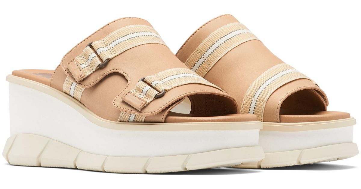 sorel joanie ii slide