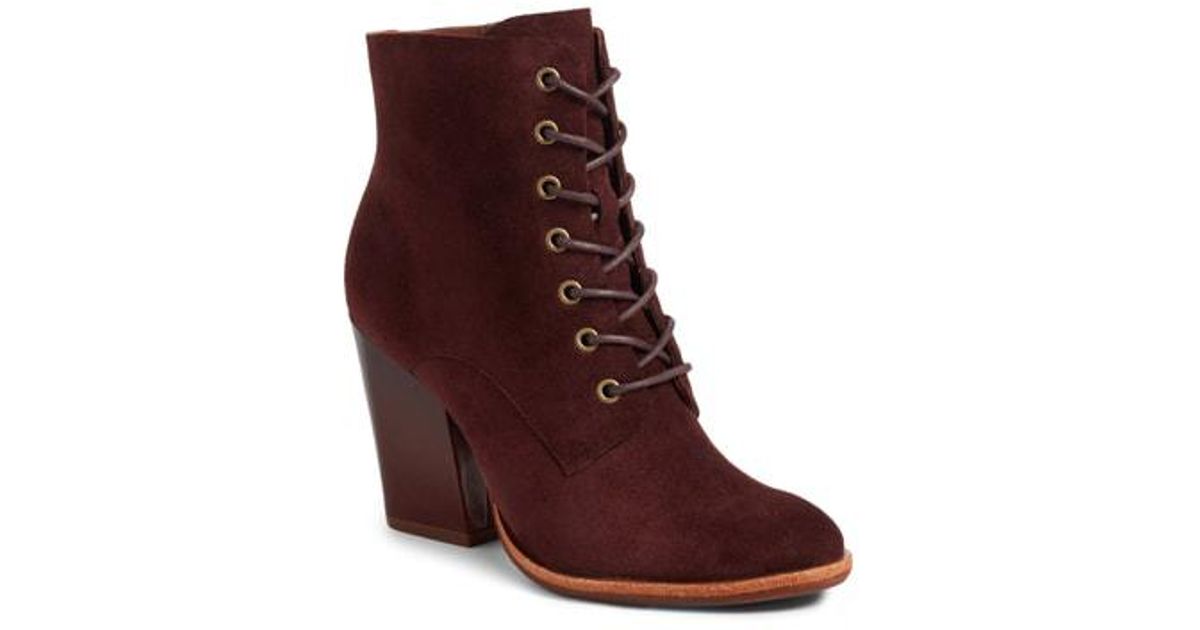 kork ease booties