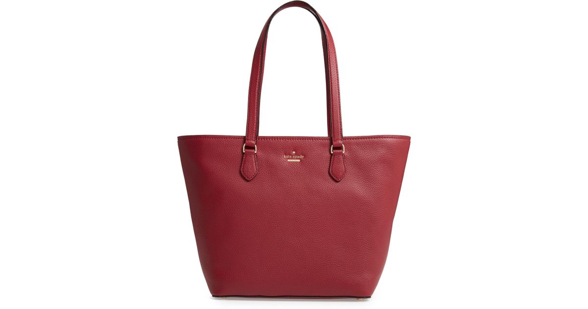 kate spade jana tote