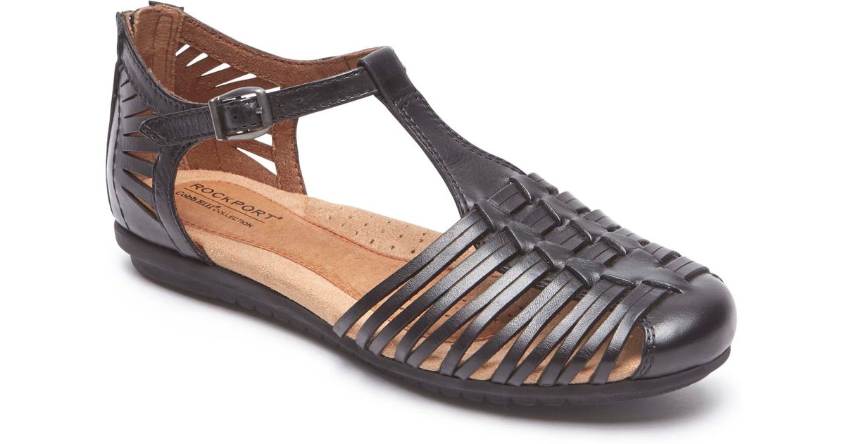 cobb hill inglewood huarache sandal