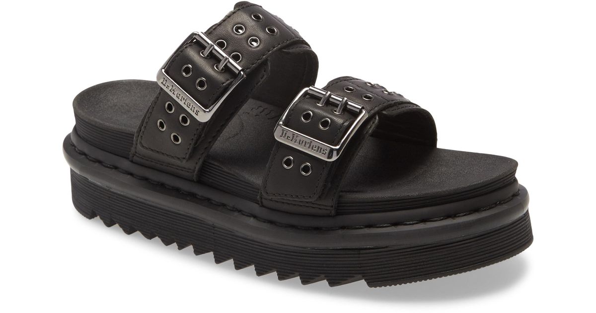 doc martin myles sandals