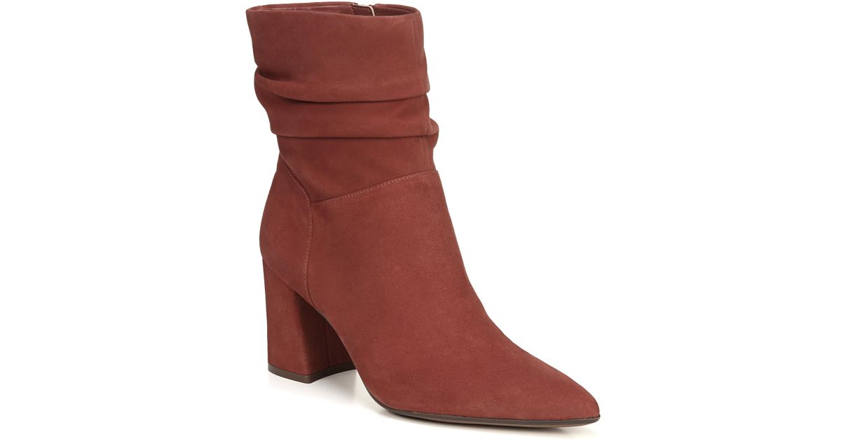 hollace slouchy bootie naturalizer