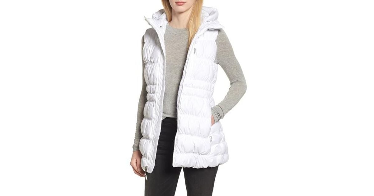 the north face cryos down vest