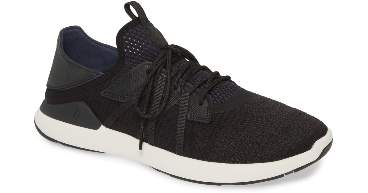 Olukai Mio Li Sneaker in Black for Men Lyst