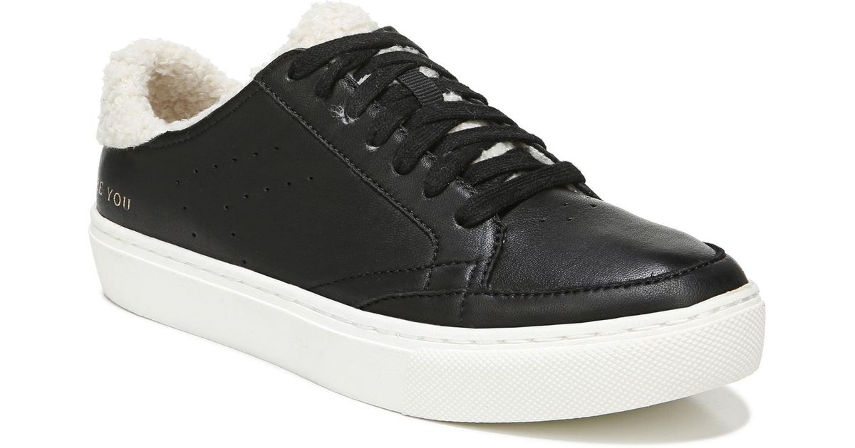 dr scholl's all in cozy sneaker