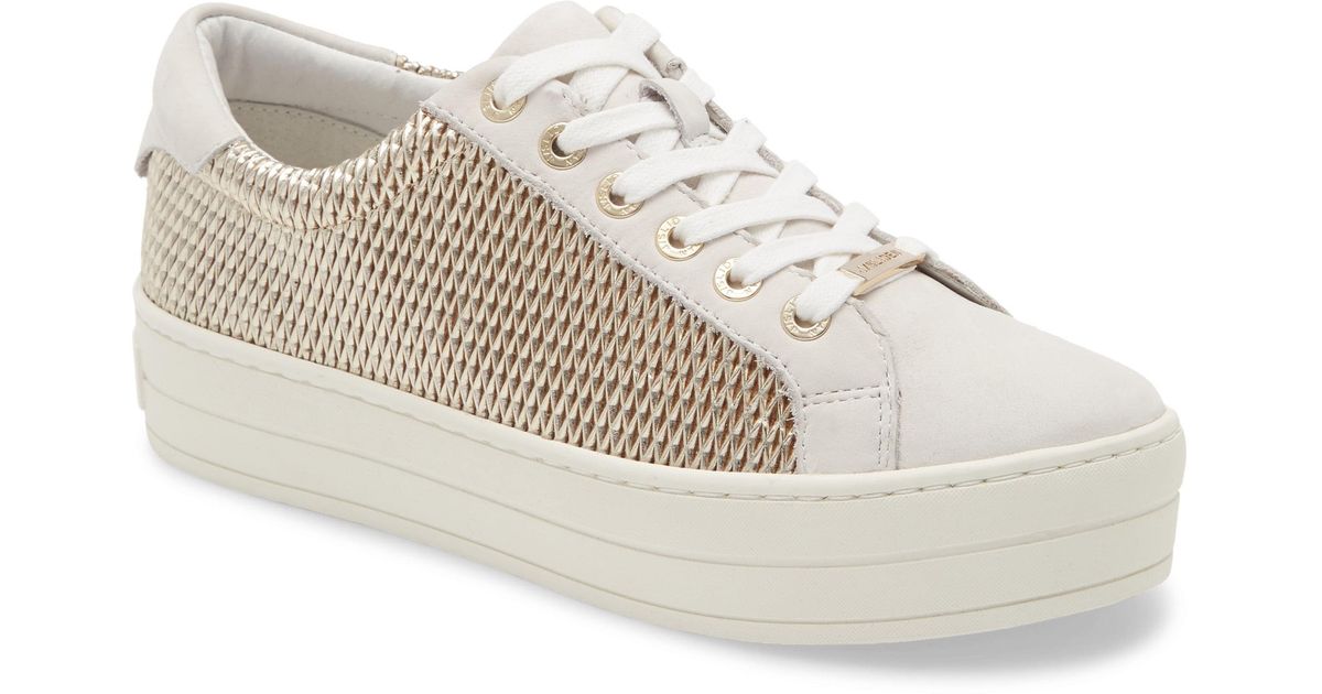 jslides hippie platform sneaker