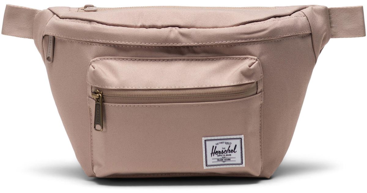 Herschel Supply Co. Pop Quiz Belt Bag in Pink Lyst