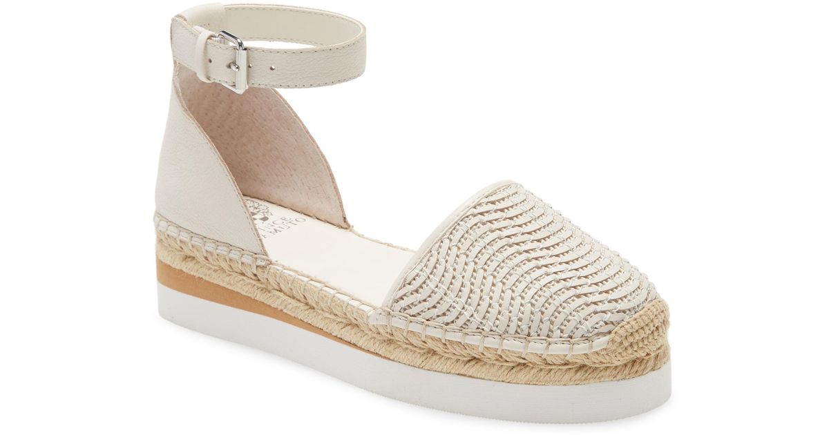 brilesha platform sandal