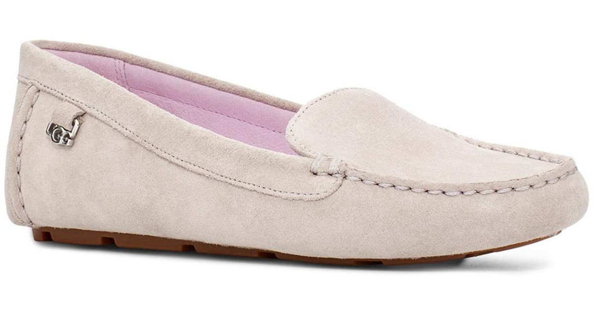 ugg flores black
