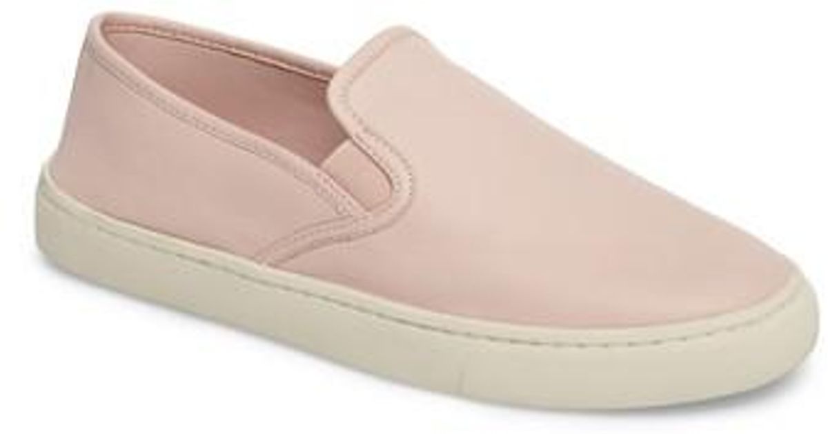 tory burch slip on sneakers