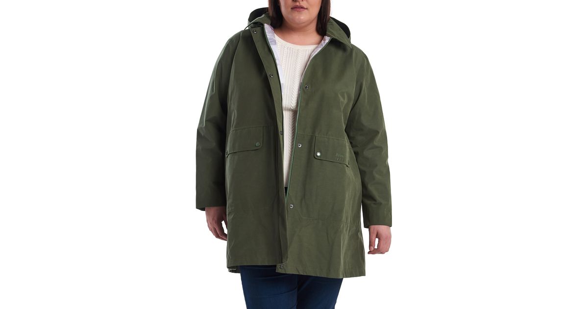 Barbour outflow waterproof jacket on sale