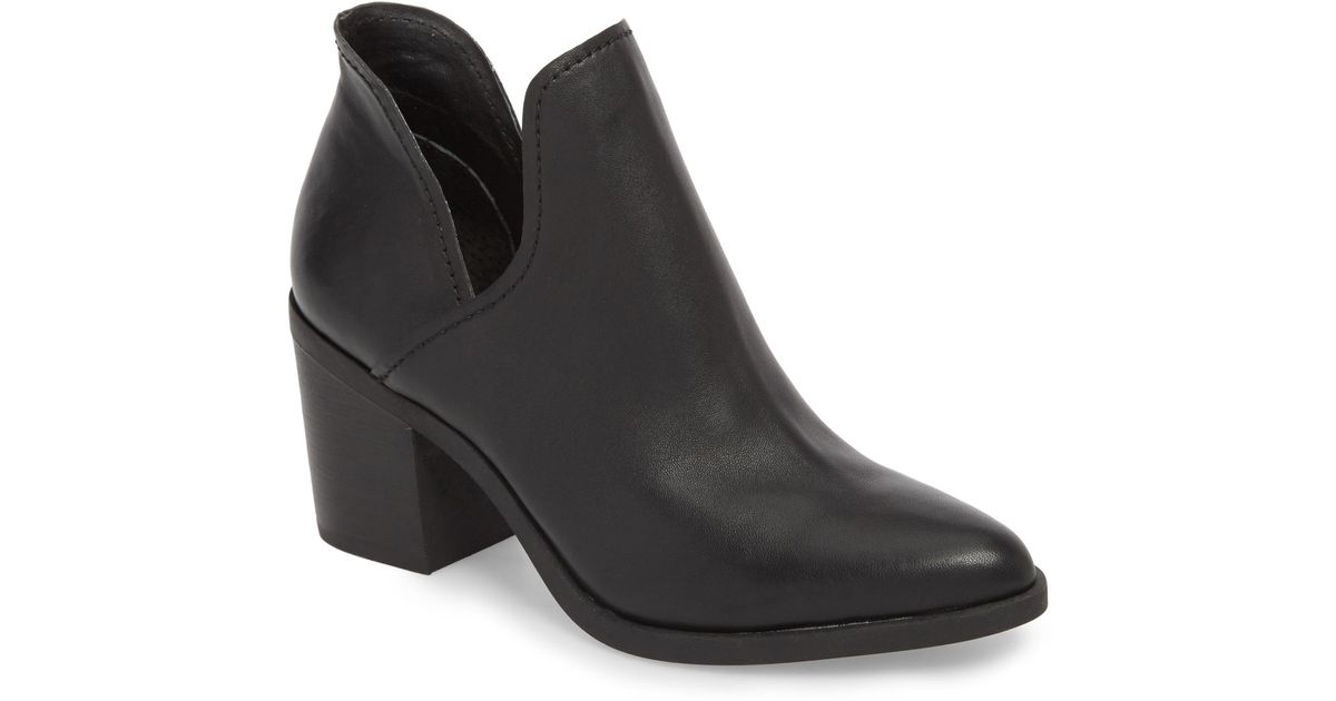 steve madden petra bootie