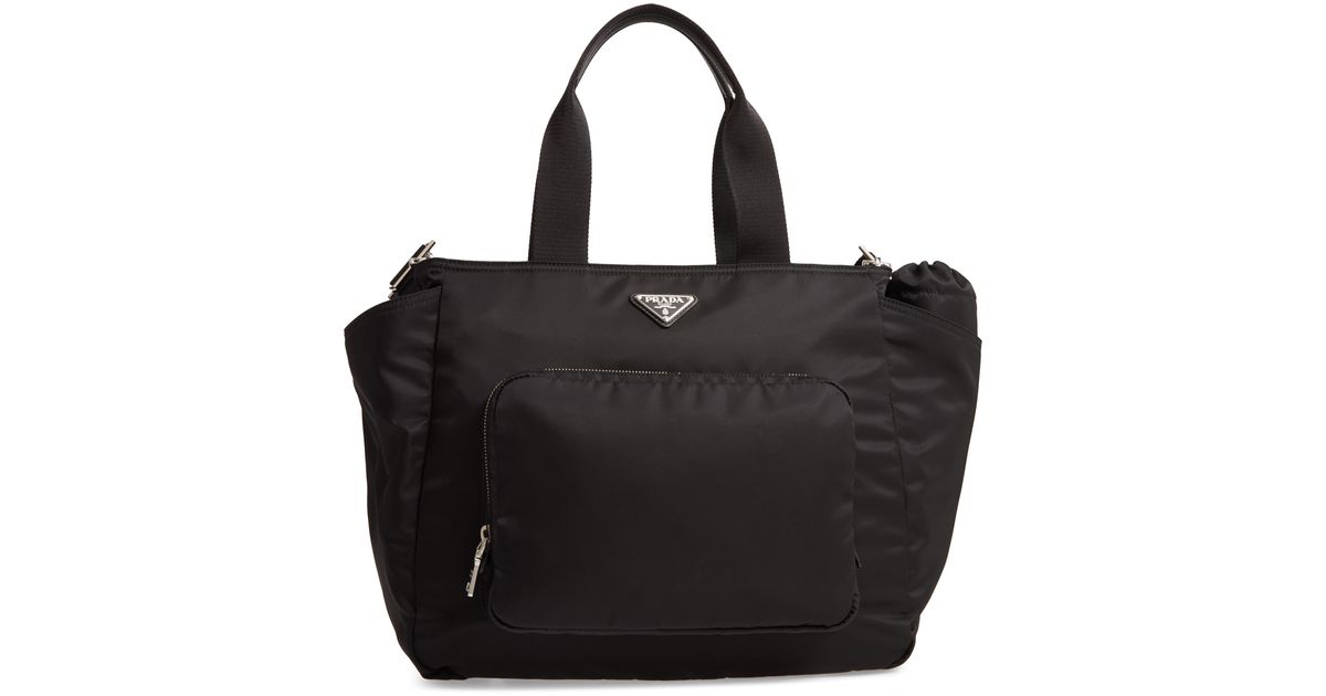 Prada Vela Nylon Bag Online, 60% OFF 