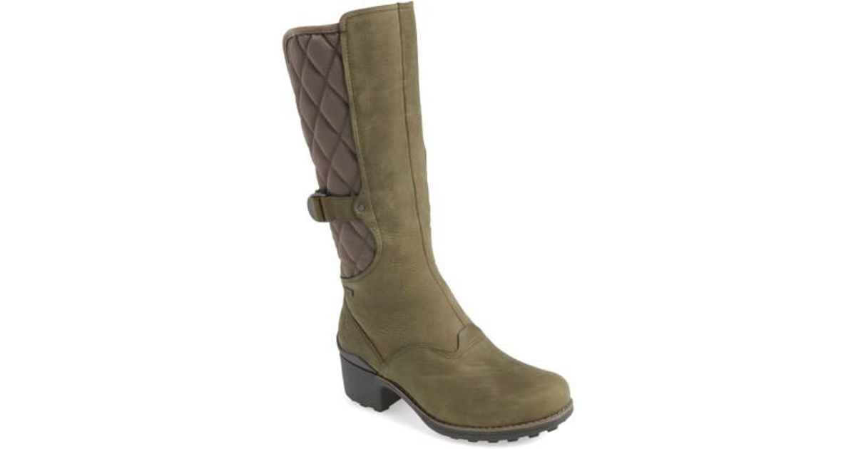 merrell chateau tall boots