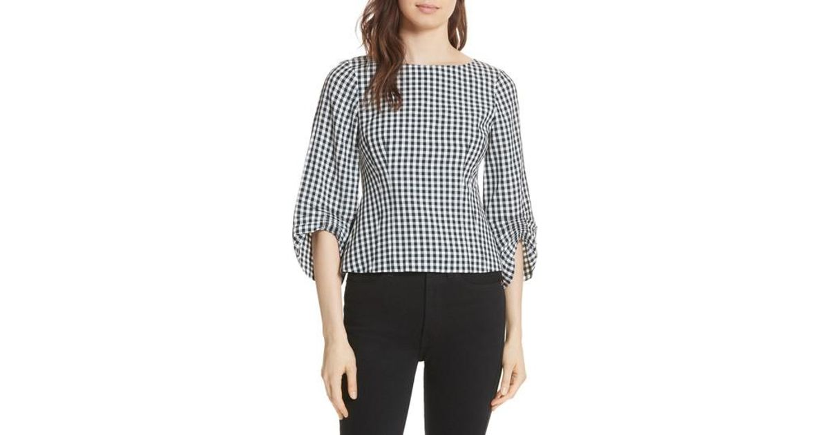tibi blouse