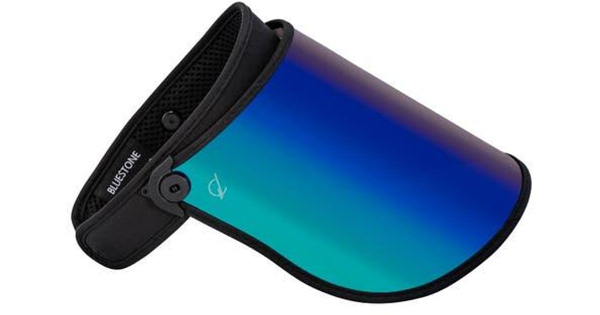Bluestone Sunshields Full Lux Visor in Blue | Lyst