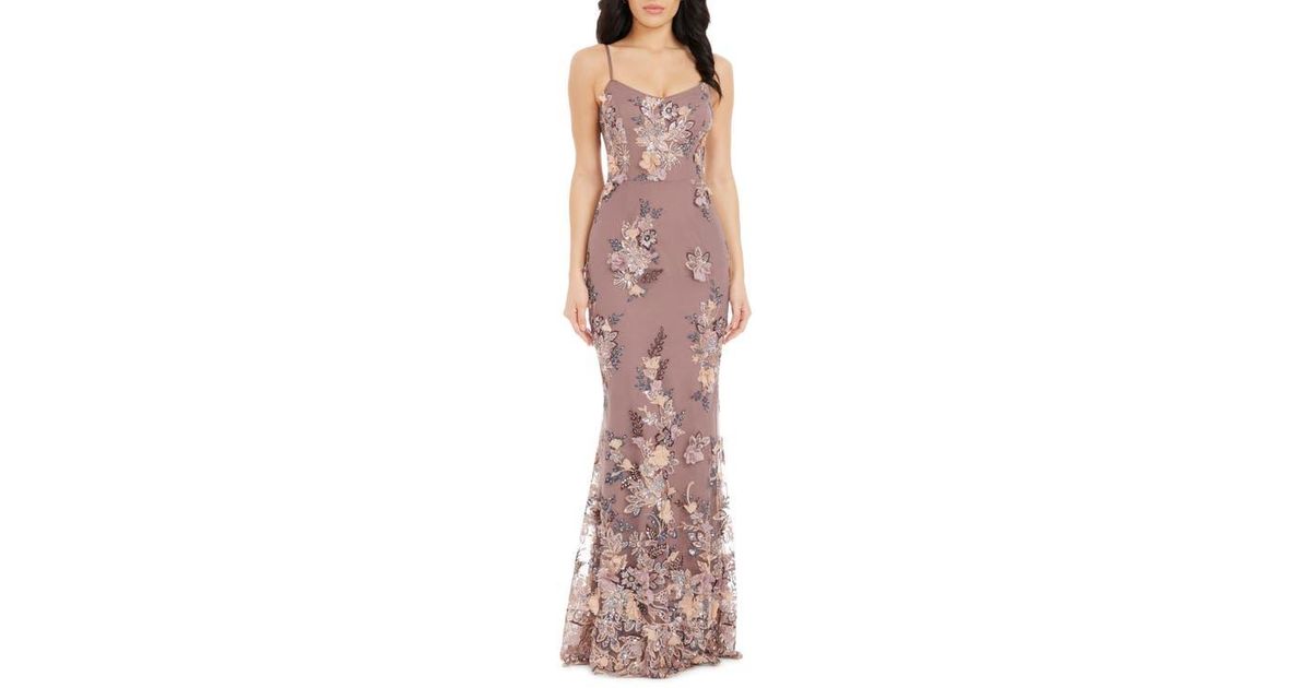 chinese dress ladies Giovanna Gown  Dress the Population