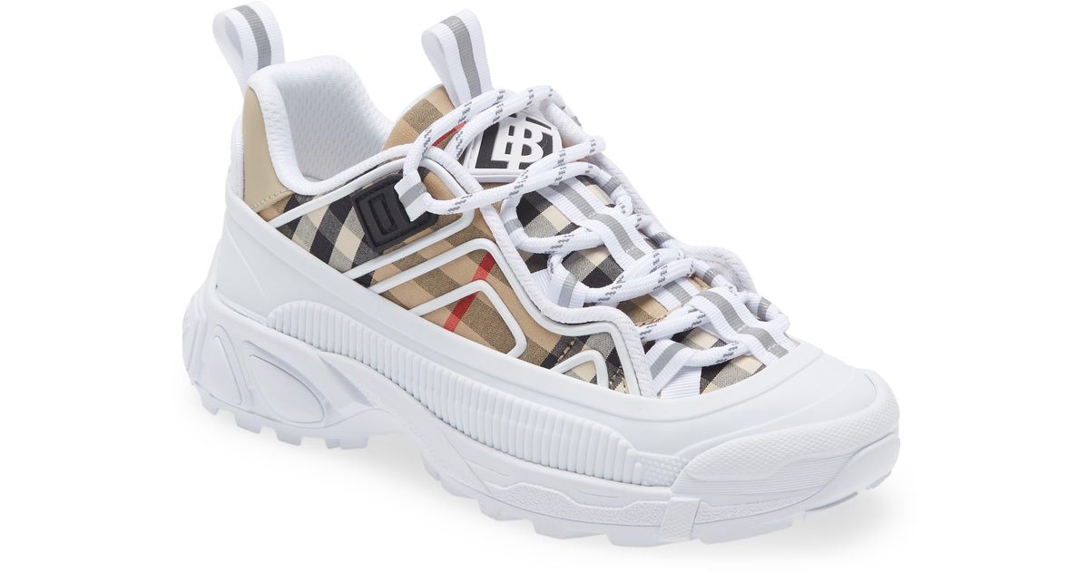 Burberry arthur sneaker nordstrom cheap