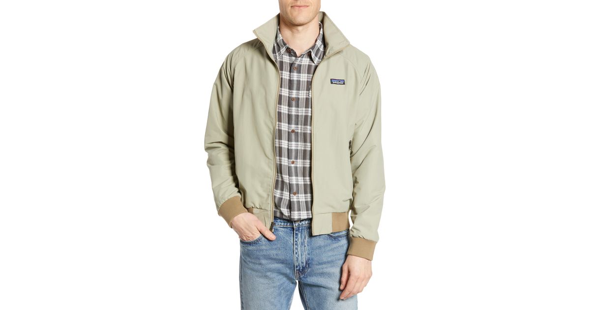 patagonia baggies jacket shale