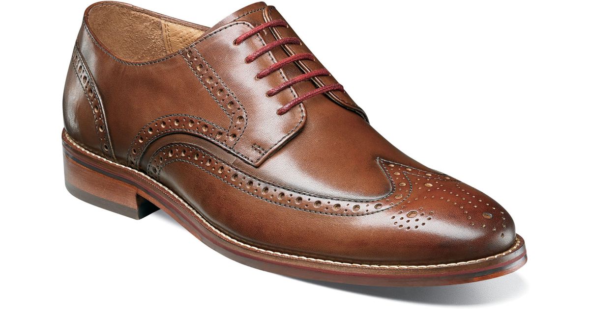 florsheim montinaro wingtip