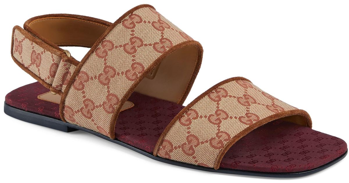 gucci senior sandals