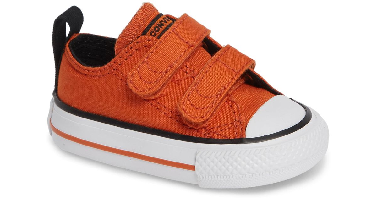 converse double strap sneaker
