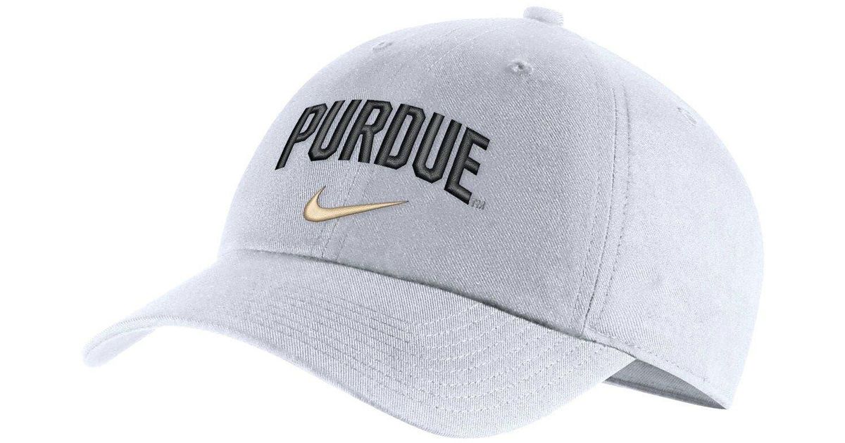 Nike purdue hat store