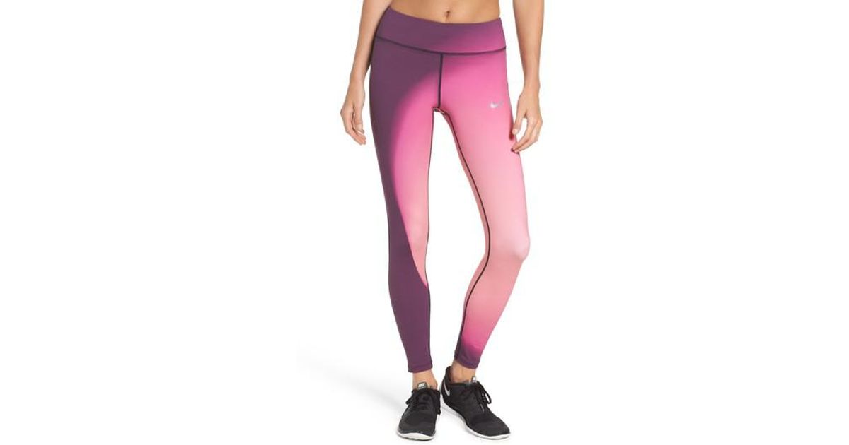 nike leggings bordeaux nike leggings bordeaux