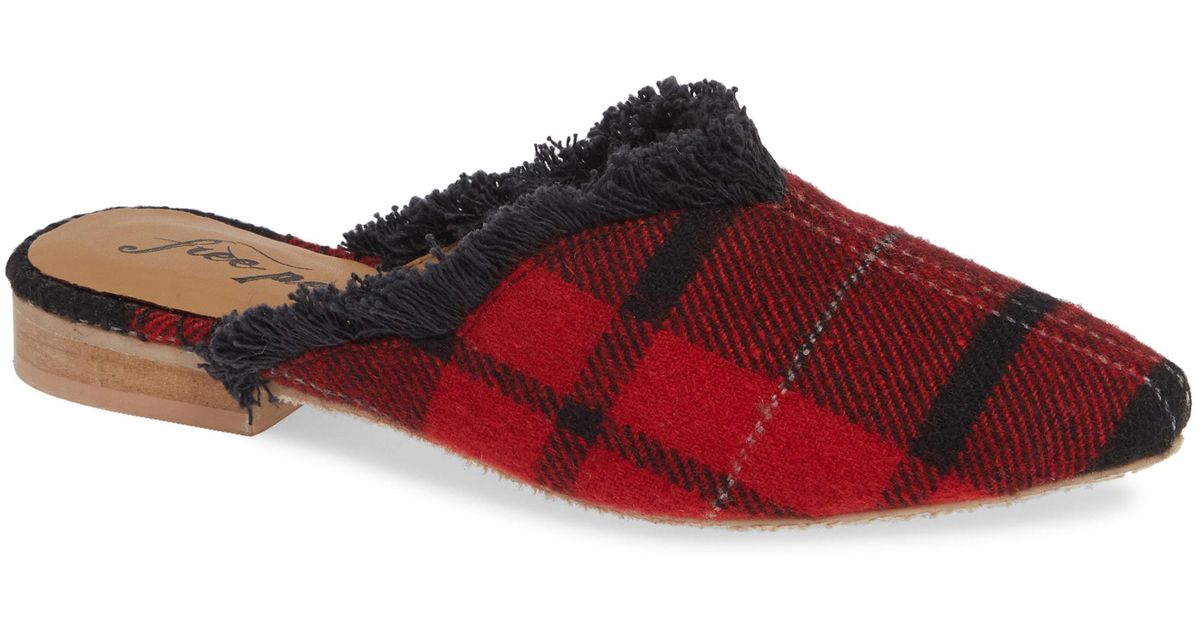free people newport mule