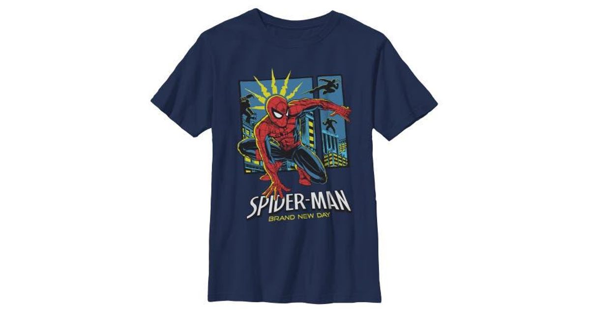Spider-Man: Brand New Day Boy's Spider- Brand New Day Spidey Sense in