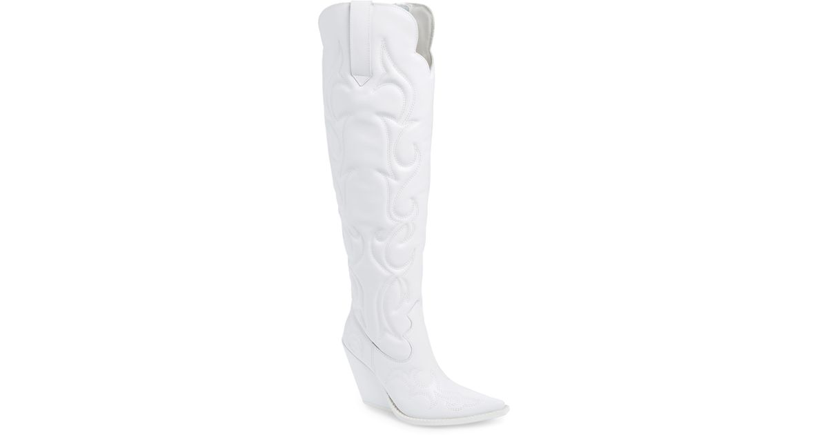 jeffrey campbell amigos boots