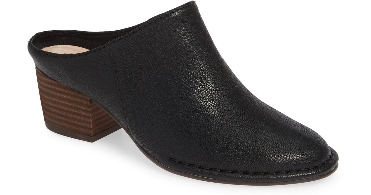 clarks spiced isla mule