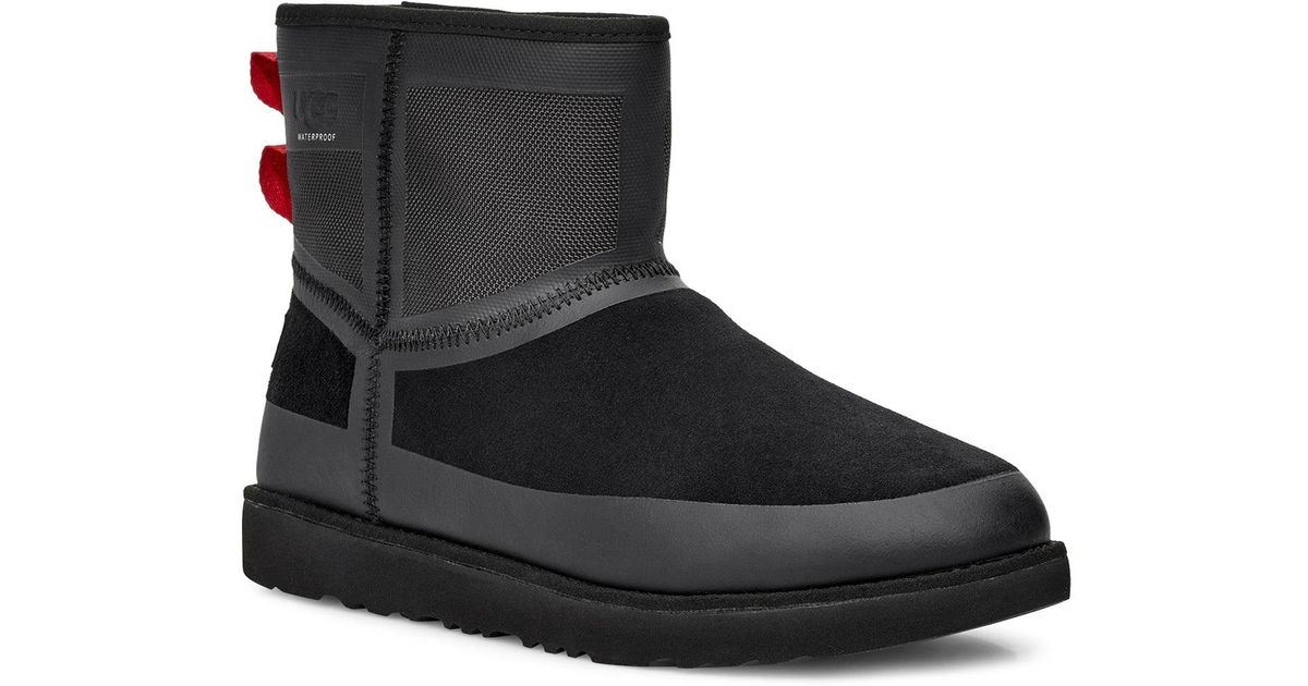 ugg tech mini