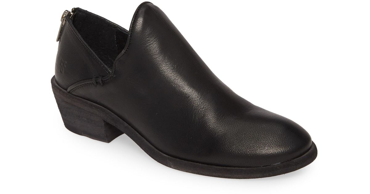 carson bootie frye