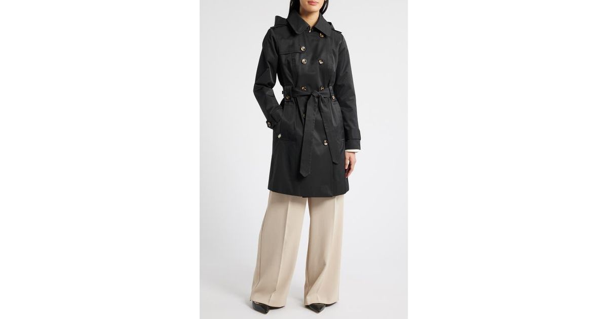 London Fog Limited Edition Trench Coat