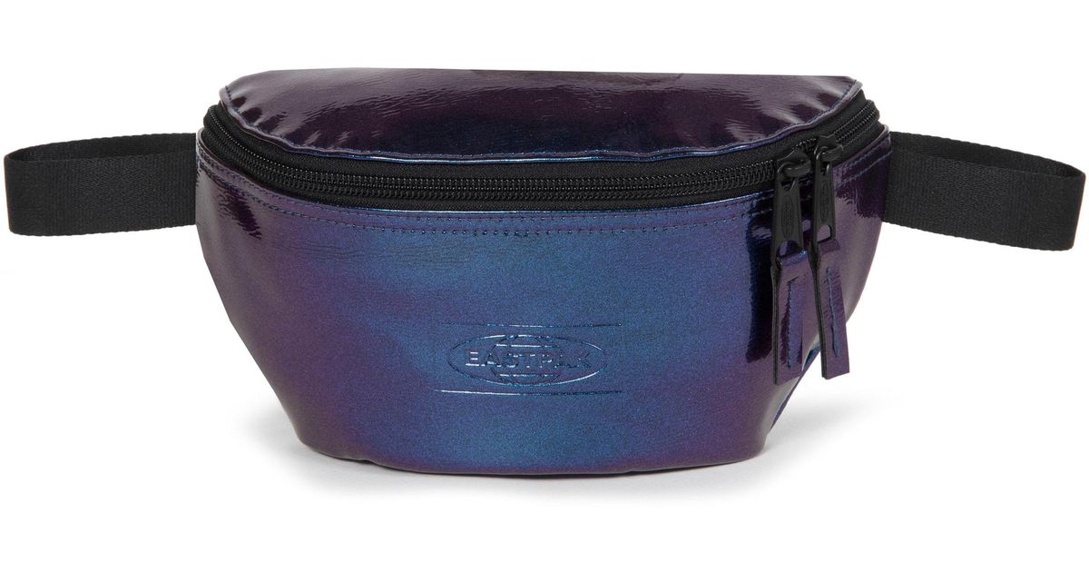eastpak pearl purple