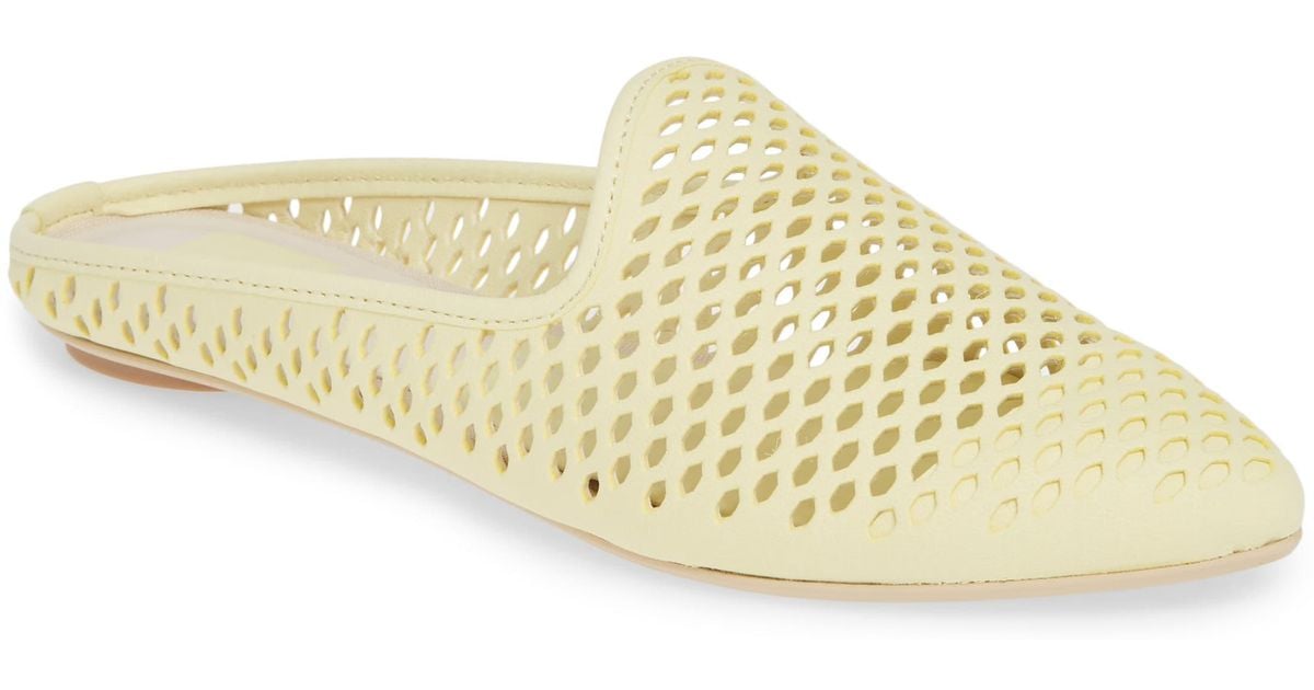 dolce vita loafer mule