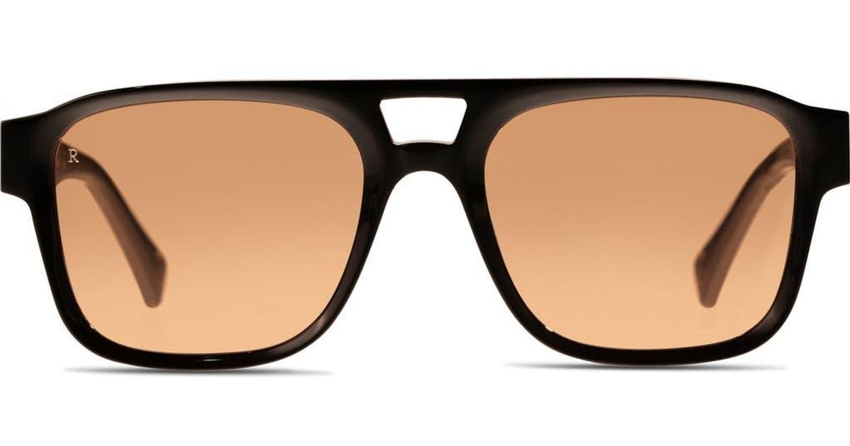 Raen Rifka 54Mm Square Sunglasses in Brown | Lyst display picture 1