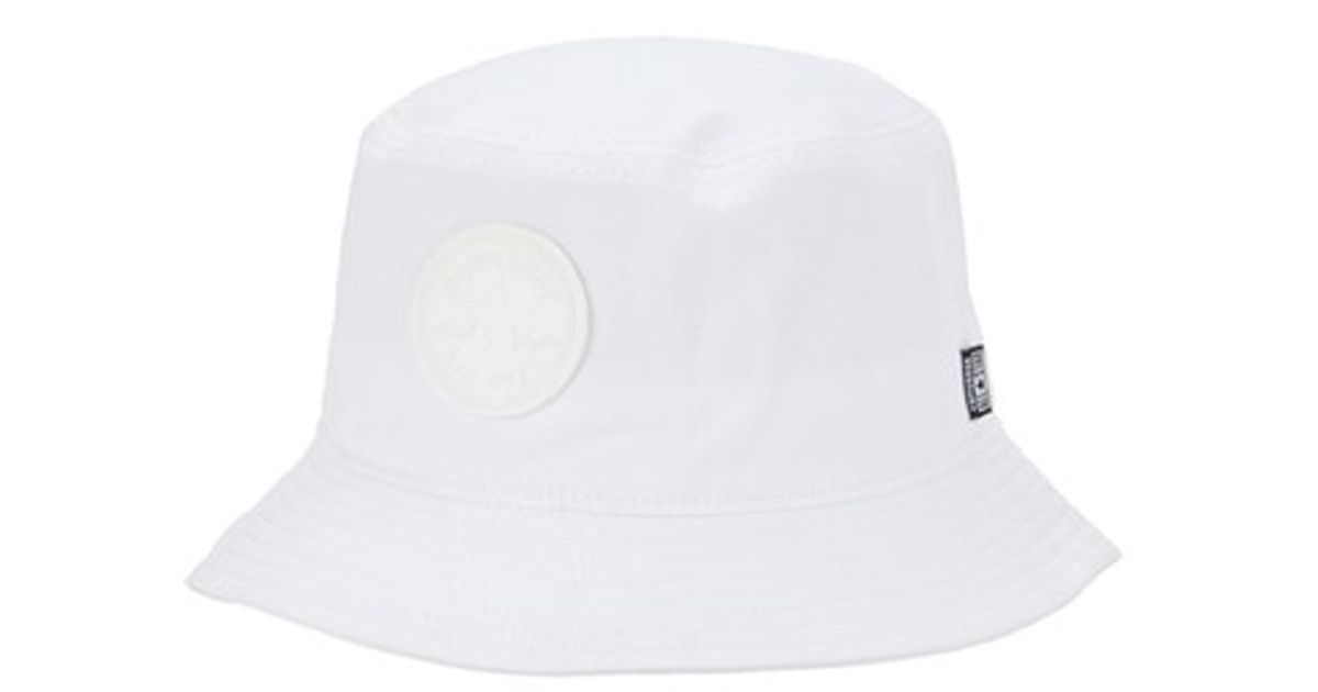 white converse hat