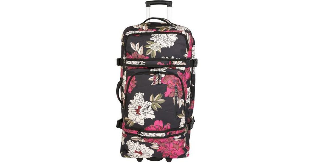 billabong keep it rolling luggage