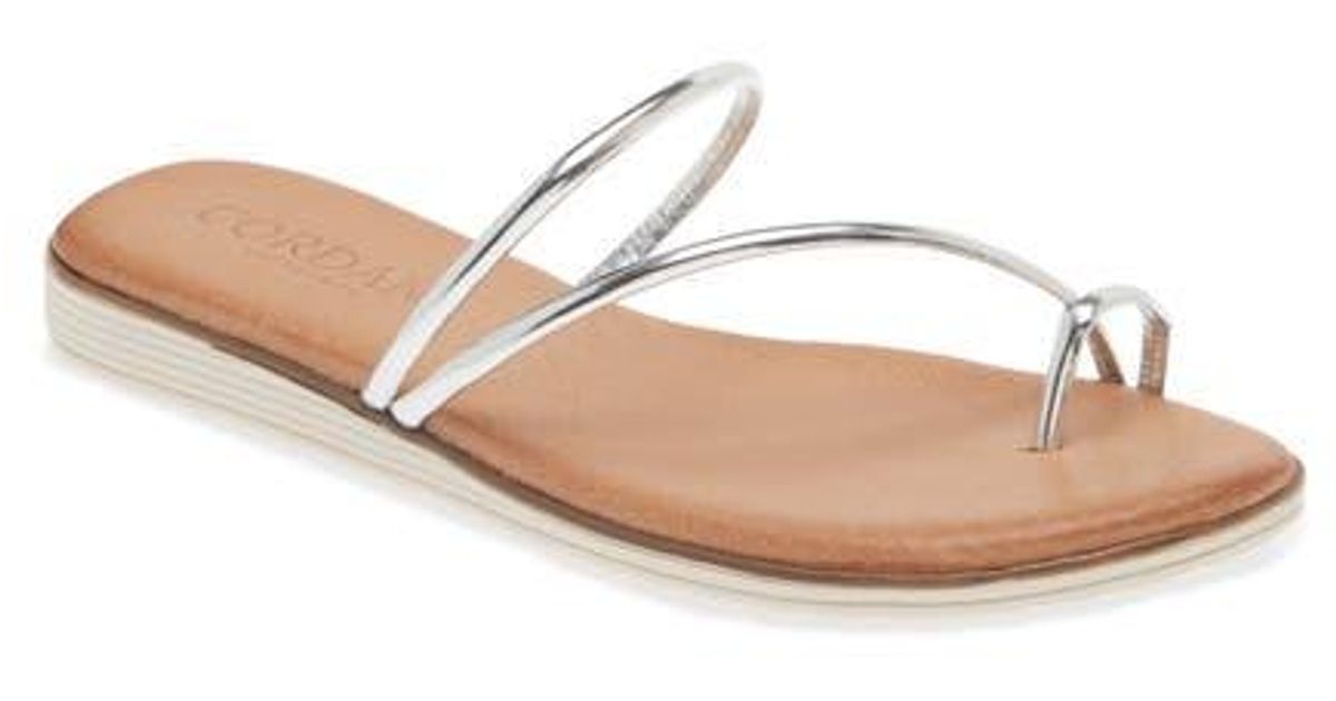 Cordani Floria Slide Sandal in Pink | Lyst