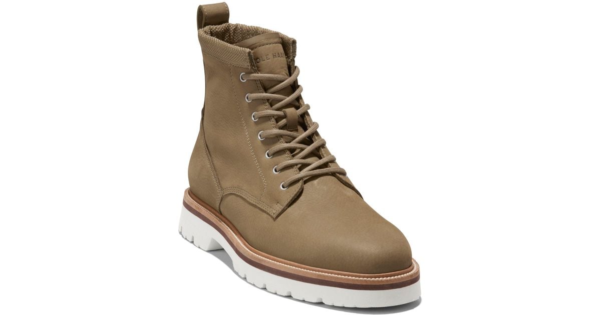 cole-haan-american-classics-plain-toe-boot-in-natural-for-men-lyst