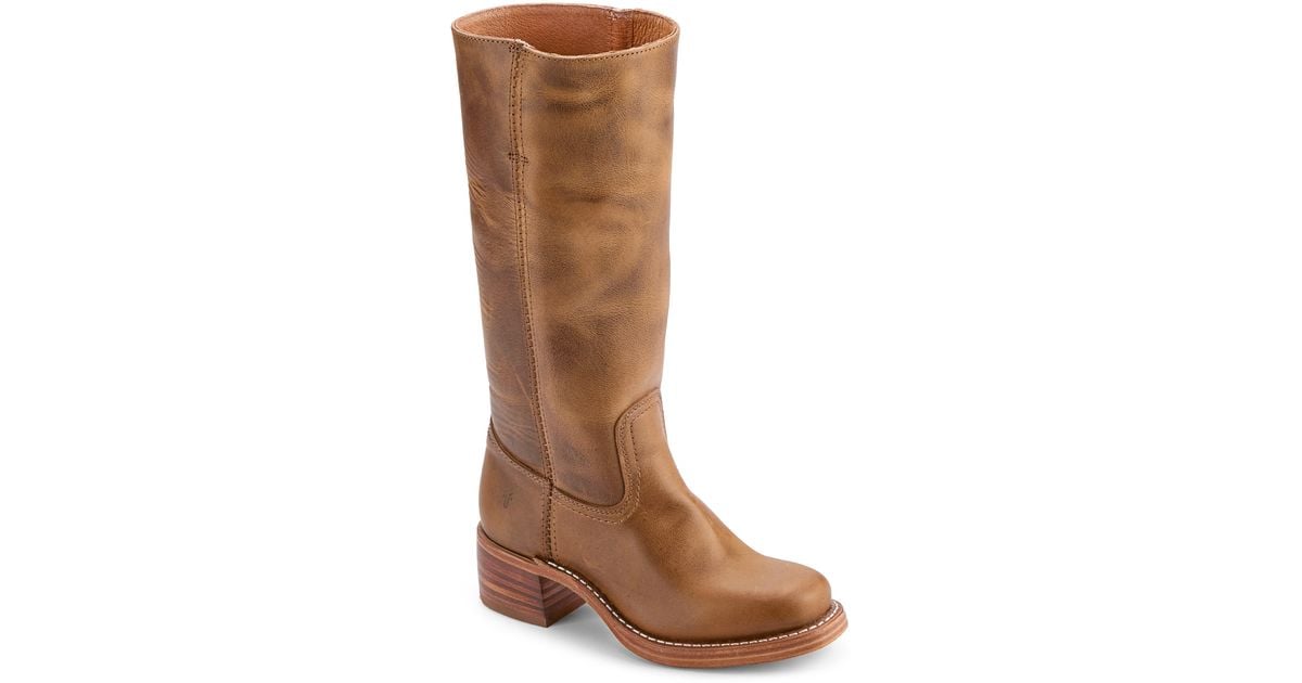 frye black knee high boots