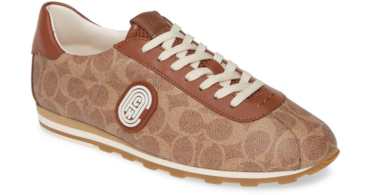 coach retro runner