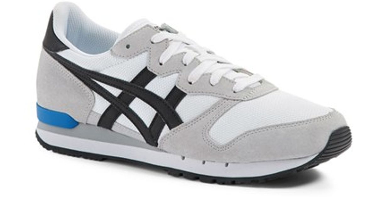 onitsuka tiger alvarado rouge