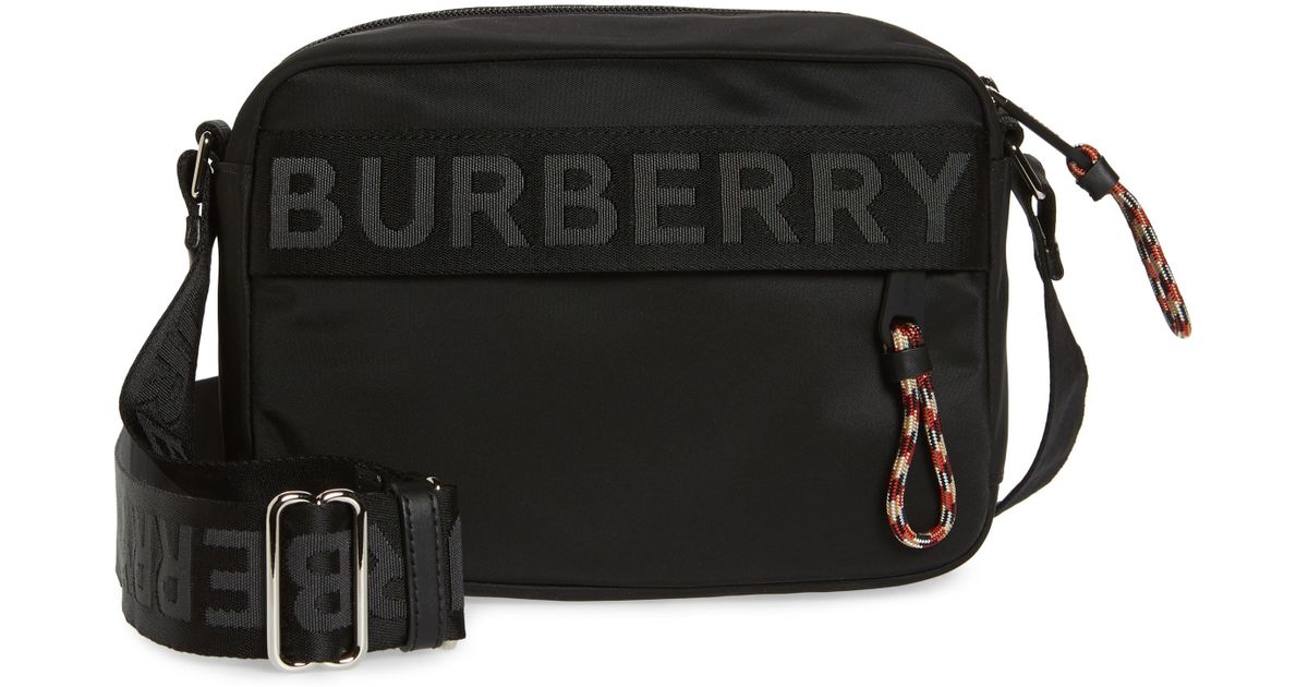 burberry nylon bag